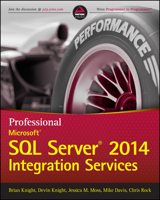 Professional Microsoft SQL Server 2014 Integration Services 1118850874 Book Cover