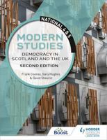 Democracy In Scotland & The UK 151042914X Book Cover