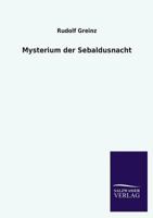 Mysterium Der Sebaldusnacht 3846043133 Book Cover