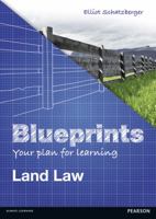 Blueprints: Land Law 144790494X Book Cover