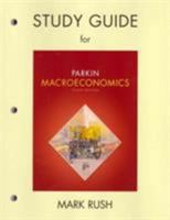 Study Guide for Macroeconomics 0201959860 Book Cover