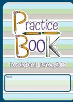 Foundational Literacy Skills Practice Book: Sky, Grass, Dirt B0FBM8PG51 Book Cover