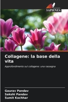 Collagene: la base della vita (Italian Edition) 6209343929 Book Cover