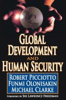 Global Development and Human Security 1412811481 Book Cover