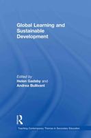 Global Learning and Sustainable Development 0415584108 Book Cover
