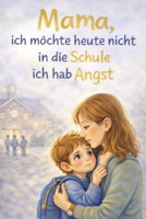 Mama ich möchte heute nicht in die Schule ich habe Angst: Für Kinder (German Edition) B0GNLDWQMY Book Cover