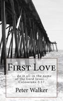 First Love 1973969696 Book Cover
