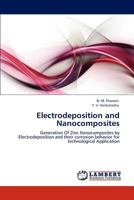Electrodeposition and Nanocomposites 3848401193 Book Cover