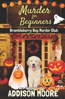 Murder for Beginners B0C128LXRN Book Cover