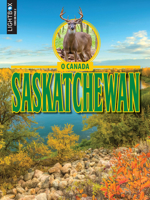 Saskatchewan 1510536604 Book Cover
