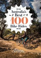 Australia's Best 100 Bike Rides 192238884X Book Cover