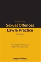 Rook and Ward on Sexual Offences 0414050746 Book Cover