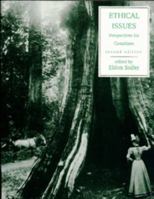 Ethical Issues: Perspectives for Canadians 1551118742 Book Cover