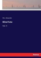 Blind Fate 1240903499 Book Cover