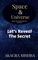 Space & Universe 1685541666 Book Cover