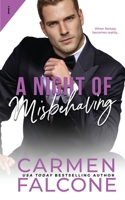 A Night of Misbehaving 1500650773 Book Cover