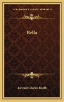 Bella 1417929766 Book Cover