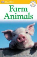 Farm Animals (DK READERS) 0756605369 Book Cover