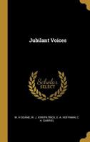 Jubilant Voices 0530946343 Book Cover