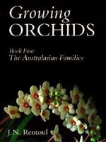 Growing Orchids II: The Cattleyas and Other Epiphytes 0881920096 Book Cover