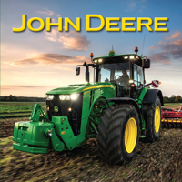 John Deere 1680228846 Book Cover