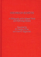 Heinrich Schutz: A Bibliography of the Collected Works and Performing Editions (Music Reference Collection) 0313248842 Book Cover