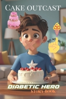 Cake Outcast: Juvenile diabetes, Type 1 diabetes, diabetic management, parenting, child care, fitness, first aid, health and wellness B0FFGLV6YR Book Cover