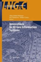 Innovations in 3D Geo Information Systems 3642071996 Book Cover