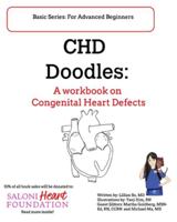 CHD Doodles: a Workbook on Congenital Heart Defects 1715577213 Book Cover