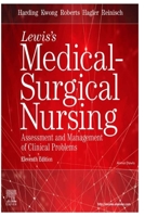 Medical Surgical Nursing 0721674844 Book Cover
