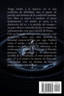 Tengo miedo a la muerte: Una exploración laica sobre la ansiedad ante el final y el arte de vivir con sentido (Serie Modo Paz) B0G4JS3MQH Book Cover