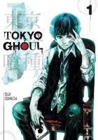 Tokyo Ghoul, Vol. 1 1421580365 Book Cover