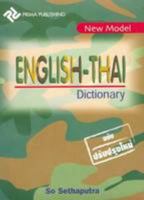 New Model English-Thai Pocket Dictionary 9740864562 Book Cover