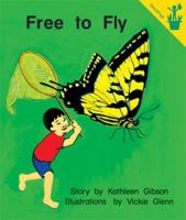 Early Reader: Free to Fly 0845435892 Book Cover