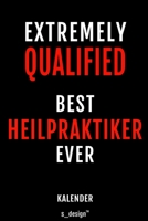 Kalender f�r Heilpraktiker: Immerw�hrender Kalender / 365 Tage Tagebuch / Journal [3 Tage pro Seite] f�r Notizen, Planung / Planungen / Planer, Erinnerungen, Spr�che 1699001375 Book Cover