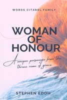 A Woman Of Honour 9783745999 Book Cover