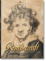 Rembrandt. The Complete Drawings and Etchings 3836575442 Book Cover