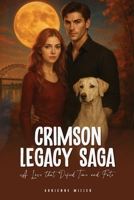 Crimson Legacy Saga: A Love that Defied Time and Fate: A Love that Defied: A Love that B0GZ11T54V Book Cover