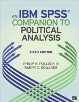 An Ibm(r) Spss(r) Companion to Political Analysis 1506379656 Book Cover