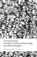 A Treatise Concerning the Principles of Human Knowledge 0192829734 Book Cover
