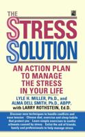 The STRESS SOLUTION 1501152408 Book Cover