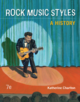 Rock Music Styles: A History 0697124932 Book Cover