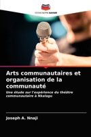 Arts communautaires et organisation de la communauté 6203332151 Book Cover