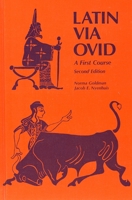 Latin Via Ovid: A First Course 0814317324 Book Cover