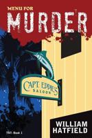 Menu for Murder 1479128341 Book Cover