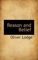 Reason and Belief 1016919689 Book Cover