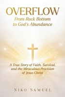 Overflow How Jesus Lifted Me from Rock Bottom to Abundance: A True Story of Faith, Survival, and the Miraculous Provision of Jesus Christ B0GXRXLT84 Book Cover