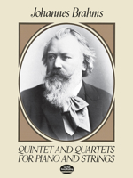 Quintet and Quartets for Piano and Strings 048624900X Book Cover