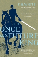 The Once and Future King 0441627404 Book Cover