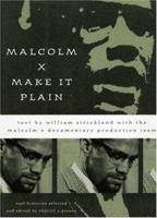 Malcolm X: Make It Plain 0140177132 Book Cover